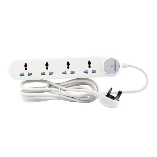 Terminator TPB 584M-3M 4way 3mtr Universal Power Extension (Made In Malaysia)
