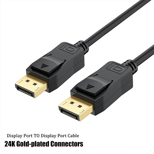 Syong  S-DP-D12 DP Cable 1.2V 4K 60Hz