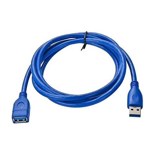 كابل USB 3.0 من Syong طراز S-U-U30-A2، ذكوري إلى أنثوي