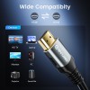 Syong HDMI Cable UHD 2.1V 8K 60Hz