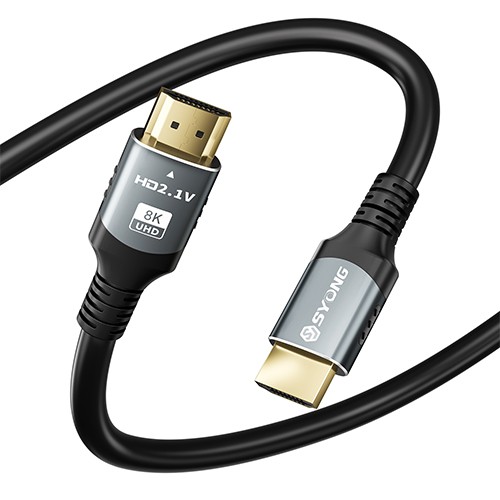 كابل HDMI من Syong UHD 2.1V 8K 60 هرتز