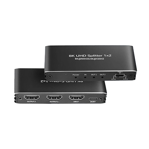 Syong S-SP-8K-102 8K HDMI Splitter 1x2