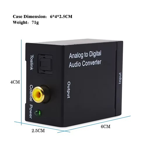 سيونج S-ADC-102 محول تناظري إلى رقمي
