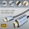 Syong Type-C To HDMI Cable 4K@60Hz