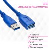 Syong S-U-U30-A2 Usb Cable 3.0 Male To Female