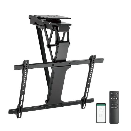 Skill Tech SH M5406RS Flip Down Motorized TV Ceiling Mount