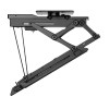 Skill Tech SH M5406RS Flip Down Motorized TV Ceiling Mount