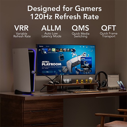 Syong Fiber Optical HDMI Cable AOC 2.1V 8K 60Hz