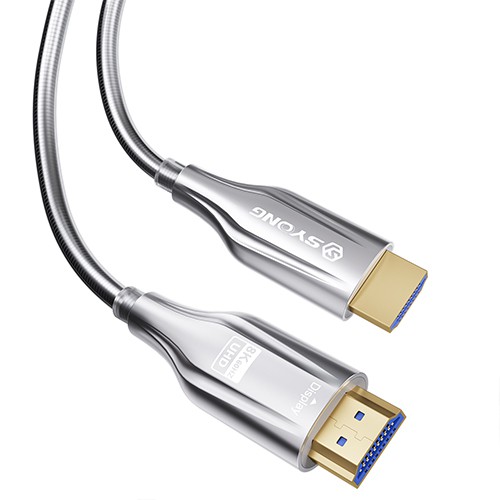 كابل HDMI Syong Outdoor Armour AOC 2.1V 8K 60Hz