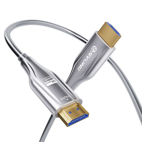 Syong Outdoor Armour HDMI Cable AOC 2.1V 8K 60Hz
