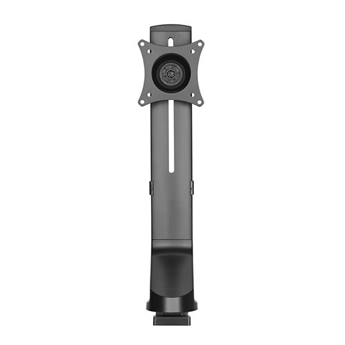 Skill Tech LDT21-C01 Single Screen Sit-Stand Workstation Compatible Monitor Arm