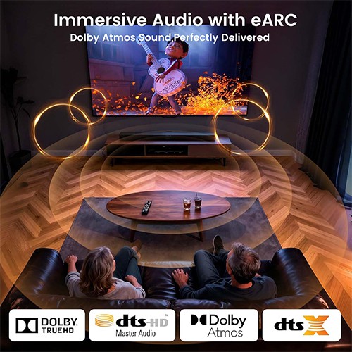 كابل HDMI Syong Outdoor Armour AOC 2.1V 8K 60Hz