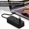 Syong S-HB-U-105B 5port Type C USB Hub 3.0 PD
