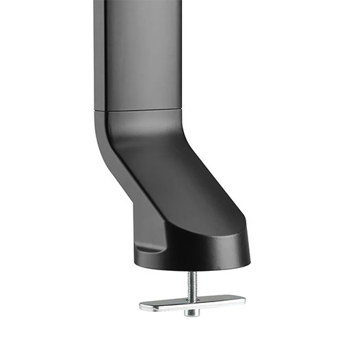 Skill Tech LDT21-C01 Single Screen Sit-Stand Workstation Compatible Monitor Arm