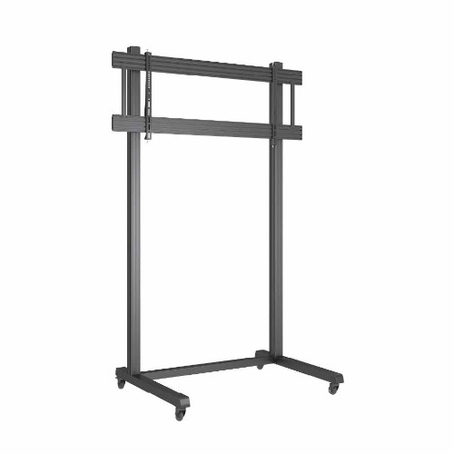 Skill Tech SH 1600FS Extra Large Heavy Duty TV Floor Stand