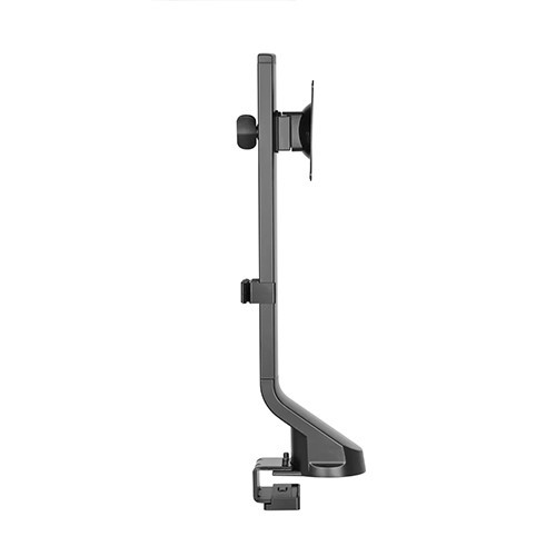 Skill Tech LDT21-C01 Single Screen Sit-Stand Workstation Compatible Monitor Arm