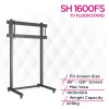 Skill Tech SH 1600FS Extra Large Heavy Duty TV Floor Stand