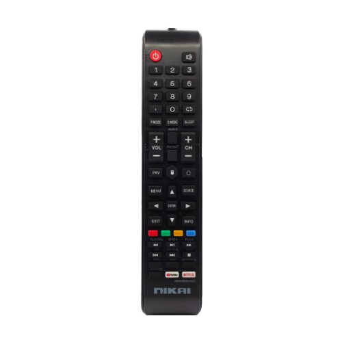 NIKAI، جهاز التحكم عن بُعد الذكي متعدد الاستخدامات من NAKURA TV