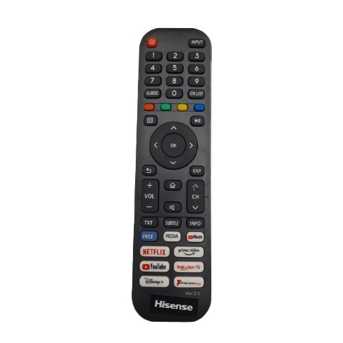 HISENSE New Smart Universal Remote
