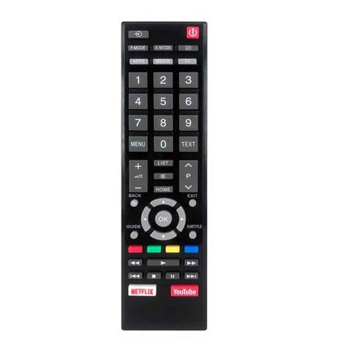 TOSHIBA Smart Universal TV Remote