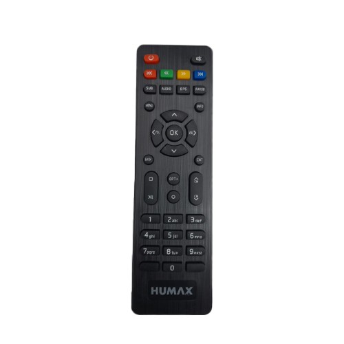 HUMAX F1 Mini Pro China Receiver Remote Control