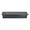 Belcon BC-04 Black Side Sliding Slip Table Socket