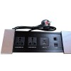 Belcon BC-04 Silver Side Sliding Slip Table Socket