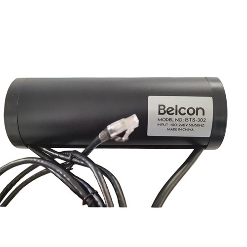 Belcon BTS 302 Clamp Table Socket
