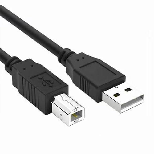كابل طابعة Kico 2.0 بطول 1.5 متر
