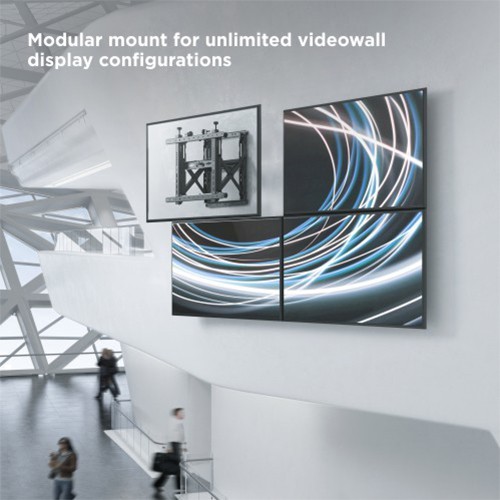 Skill Tech SH-VW600 Quick Release Video Wall Mount