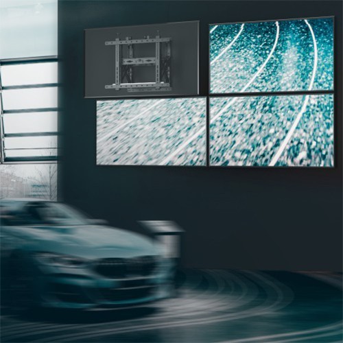 Skill Tech SH-VW600 Quick Release Video Wall Mount