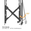 Skill Tech SH-VW600 Quick Release Video Wall Mount