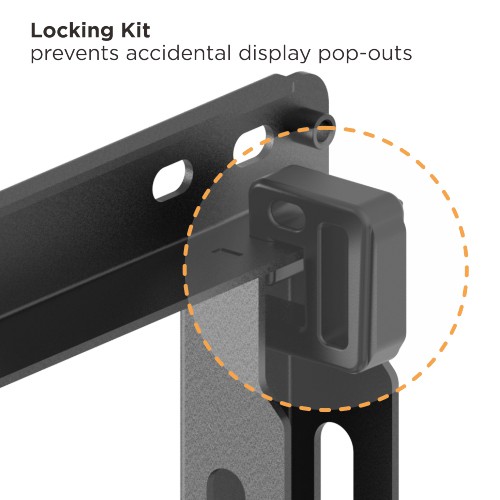 Skill Tech SH-VW600 Quick Release Video Wall Mount