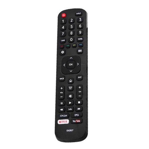 HISENSE Smart Universal TV Remote (EN2B27)