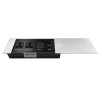 Belcon BC-04 Silver Side Sliding Slip Table Socket
