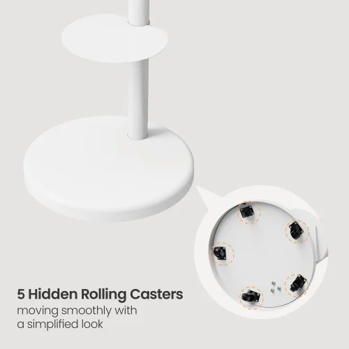 Skill Tech SH38 46TW Mobile TV Floor Stand