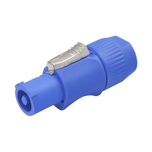 موصل JSJ T-352 PowerCON ذكر أبيض (مدخل الطاقة)