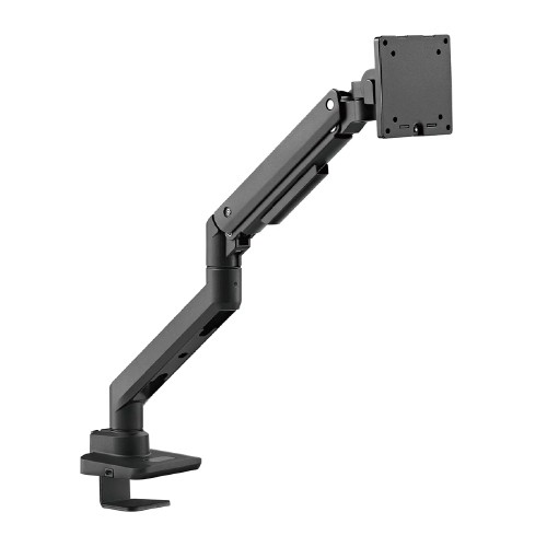 Skill Tech SH 69 C012UCB Heavy Duty Monitor Arm with USB-A/USB-C Ports