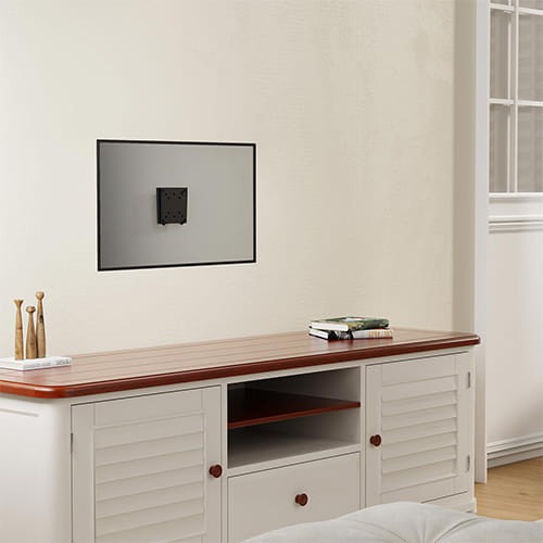 Skill Tech SH 201 Slim Monitor Wall Mount