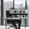 Skill Tech SH 026N Dual Monitor Deskmount