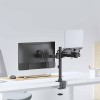 Skill Tech SH 91 C024ML Monitor Arm With Laptop Holder