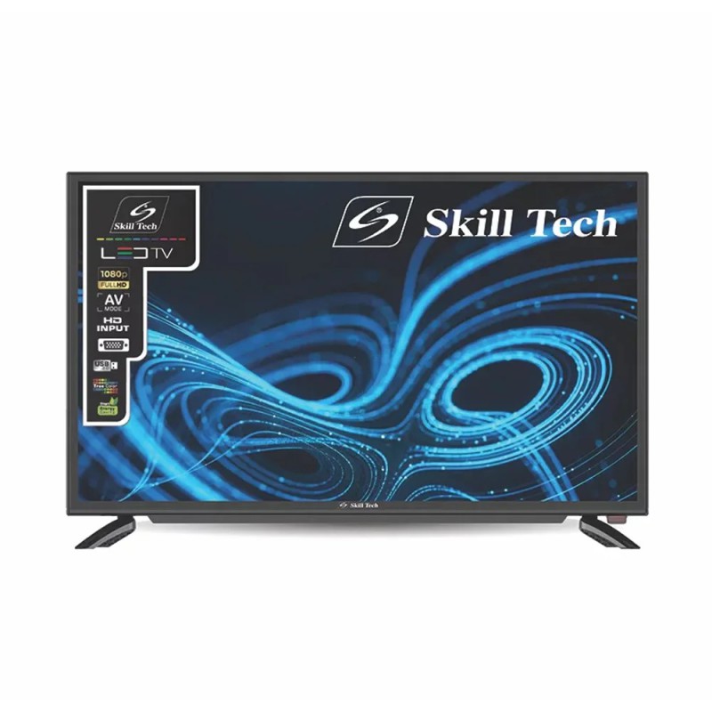 تلفزيون Skill Tech SK3210NFD 32 بوصة LED عادي 32 بوصة