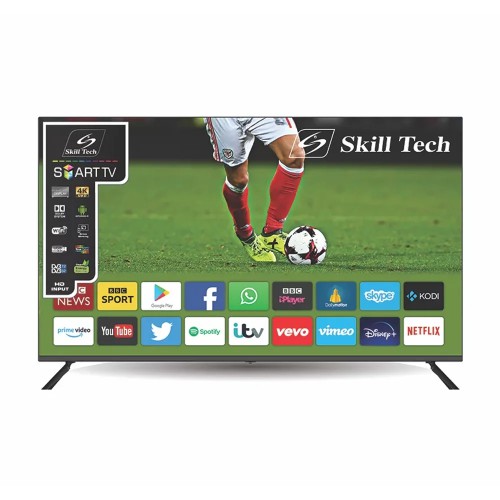 Skill Tech SK6550S4KFL 65" LED Smart TV