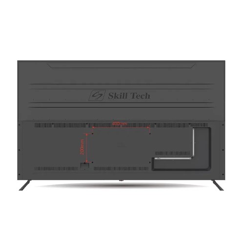 Skill Tech SK6550S4KFL 65" LED Smart TV