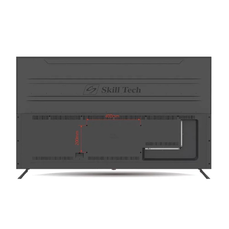 Skill Tech SK5550S4KFL 55" LED Smart TV