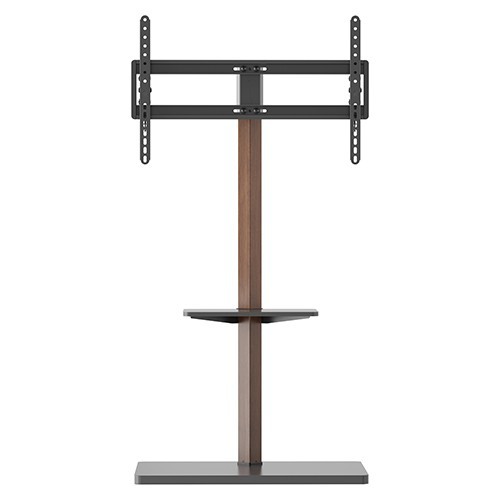حامل تلفزيون أرضي بتصميم منشوري بسيط من Skill Tech SH FS53 46T