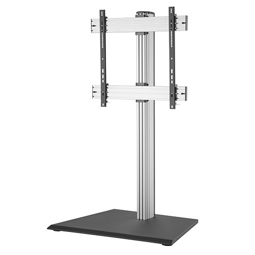 Skill Tech SH TTL09 86FP Heavy-Duty Interactive Display TV Stand