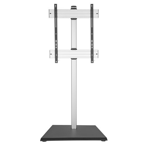 Skill Tech SH TTL09 86FP Heavy-Duty Interactive Display TV Stand