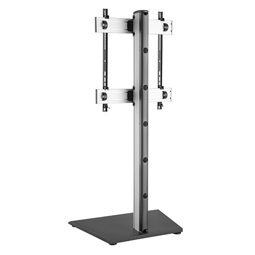 Skill Tech SH TTL09 86FP Heavy-Duty Interactive Display TV Stand