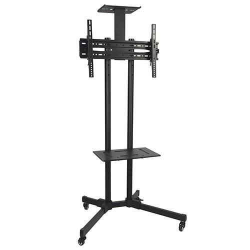 Skill Tech DG 60B FS Compact Tv Trolley Stand